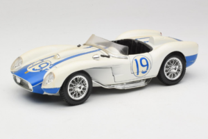 Ferrari 250 Testa Rossa #19 Baltas Replacement Box 1957 Bburago 1:18 3007-R5 Metalas