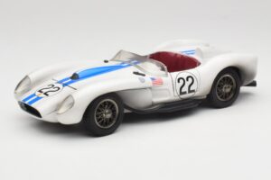 Ferrari 250 Testa Rossa #22 P. Hill / O. Gendebien 24 Hours of Le Mans 1958 Hot Wheels 1:18 29755 Metalas