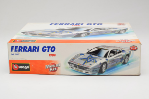 Ferrari 288 GTO #25 Bburago 1:18 7027 Metalas - nuotrauka 2 iš 2
