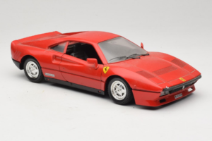 Ferrari 288 GTO Raudonas Tonka 1:18 3233 Metalas - nuotrauka 6 iš 8
