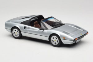 Ferrari 308 GTS Sidabrinis Norev 1:18 187934 Metalas - nuotrauka 5 iš 7