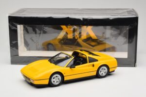 Ferrari 328 GTS Geltonas KK-Scale 1:18 KKDC180552 Metalas - nuotrauka 6 iš 6
