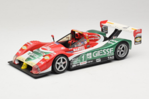 Ferrari 333 SP Giesse #1 G. Pescatori / C. Terrien 2000 Hot Wheels 1:18 29750-P1 Metalas