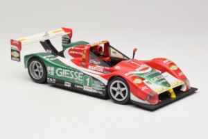 Ferrari 333 SP Giesse #1 G. Pescatori / C. Terrien 2000 Hot Wheels 1:18 29750-P1 Metalas - nuotrauka 6 iš 8