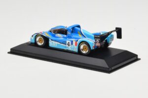 Ferrari 333 SP #4 Team Michel Ferte M. Ferte / A. Campos 24 Hours of Le Mans 1997 Minichamps 1:43 430977604 Metalas - nuotrauka 3 iš 4