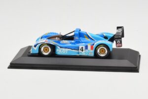 Ferrari 333 SP #4 Team Michel Ferte M. Ferte / A. Campos 24 Hours of Le Mans 1997 Minichamps 1:43 430977604 Metalas