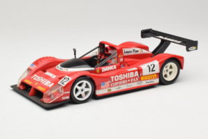Ferrari 333 SP Toshiba #12 Velez / Taylor 2000 Hot Wheels 1:18 29750-P2 Metalas