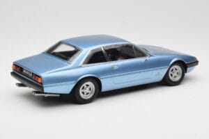 Ferrari 365 GT4 2+2 Mėlynas KK-Scale 1:18 KKDC180162 Metalas - nuotrauka 2 iš 6