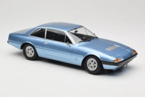Ferrari 365 GT4 2+2 Mėlynas KK-Scale 1:18 KKDC180162 Metalas - nuotrauka 4 iš 6