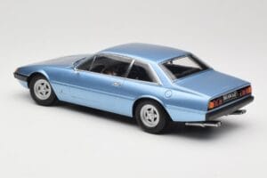 Ferrari 365 GT4 2+2 Mėlynas KK-Scale 1:18 KKDC180162 Metalas - nuotrauka 5 iš 6