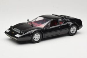 Ferrari 365 GT4/BB Juodas Kyosho 1:18 08173K Metalas