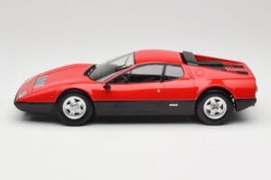 Ferrari 365 GT4 BB Rosso Corsa KK-Scale 1:18 KKDC180561 Metalas - nuotrauka 3 iš 6