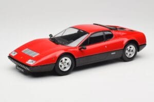 Ferrari 365 GT4 BB Rosso Corsa KK-Scale 1:18 KKDC180561 Metalas