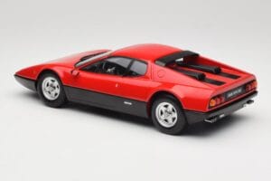 Ferrari 365 GT4 BB Rosso Corsa KK-Scale 1:18 KKDC180561 Metalas - nuotrauka 5 iš 6