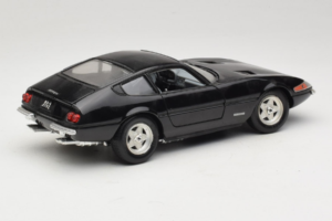 Ferrari 365 GTB/4 Daytona Juodas Techno Giodi 1:18 40011-B2 Metalas - nuotrauka 3 iš 8