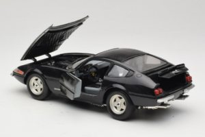 Ferrari 365 GTB/4 Daytona Juodas Techno Giodi 1:18 40011-B2 Metalas - nuotrauka 5 iš 8