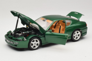 Ferrari 456 GT Žalias Metalinis Bburago 1:18 3036-GR1 Metalas - nuotrauka 2 iš 8