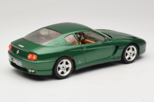 Ferrari 456 GT Žalias Metalinis Bburago 1:18 3036-GR1 Metalas - nuotrauka 3 iš 8