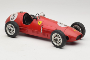 Ferrari 500 F2 #16 Tonka 1:16 6717 Metalas - nuotrauka 4 iš 6