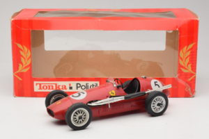 Ferrari 500 F2 #16 Tonka 1:16 6717 Metalas - nuotrauka 6 iš 6