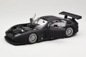 Ferrari 575 GTC GT1 2004 Kyosho 1:18 08391B Metalas - nuotrauka 2 iš 8