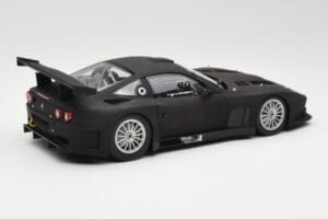 Ferrari 575 GTC GT1 2004 Kyosho 1:18 08391B Metalas - nuotrauka 3 iš 8