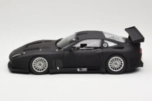 Ferrari 575 GTC GT1 2004 Kyosho 1:18 08391B Metalas - nuotrauka 4 iš 8