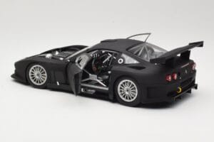 Ferrari 575 GTC GT1 2004 Kyosho 1:18 08391B Metalas - nuotrauka 5 iš 8