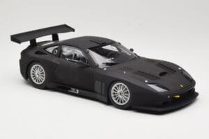 Ferrari 575 GTC GT1 2004 Kyosho 1:18 08391B Metalas - nuotrauka 6 iš 8