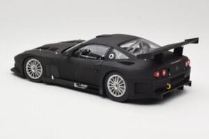 Ferrari 575 GTC GT1 2004 Kyosho 1:18 08391B Metalas - nuotrauka 7 iš 8