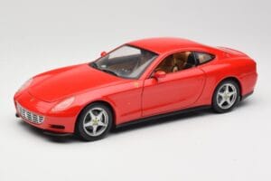 Ferrari 612 Scaglietti Rosso Corsa Hot Wheels 1:18 B6047 Metalas
