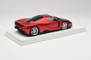 Ferrari Enzo Candy Raudonas AB Models 1:18 REMC016 Derva - nuotrauka 3 iš 6