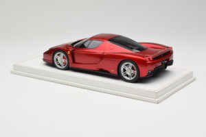 Ferrari Enzo Candy Raudonas AB Models 1:18 REMC016 Derva - nuotrauka 5 iš 6