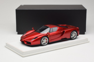 Ferrari Enzo Candy Raudonas AB Models 1:18 REMC016 Derva - nuotrauka 6 iš 6