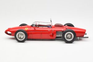 Ferrari Dino 156 Sharknose F1 1961 CMC 1:18 M-078 Metalas - nuotrauka 3 iš 6