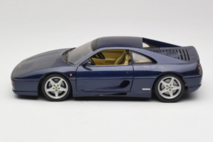 Ferrari F355 Berlinetta Mėlynas Metalinis UT Models 1:18 180074020-B1 Metalas - nuotrauka 4 iš 8