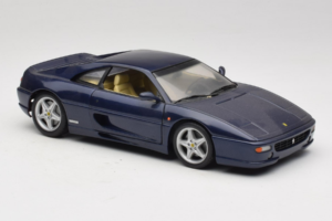 Ferrari F355 Berlinetta Mėlynas Metalinis UT Models 1:18 180074020-B1 Metalas - nuotrauka 6 iš 8