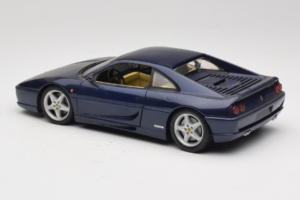 Ferrari F355 Berlinetta Mėlynas Metalinis UT Models 1:18 180074020-B1 Metalas - nuotrauka 7 iš 8