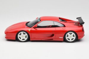 Ferrari F355 Challenge Red 1995 GT Spirit 1:18 GT474 Derva - nuotrauka 3 iš 6
