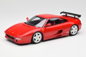 Ferrari F355 Challenge Red 1995 GT Spirit 1:18 GT474 Derva