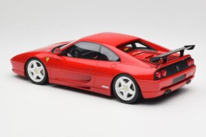 Ferrari F355 Challenge Red 1995 GT Spirit 1:18 GT474 Derva - nuotrauka 5 iš 6