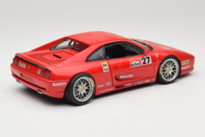 Ferrari F355 Coupe Marlboro #27 Raudonas UT Models 1:18 180074020-P1 Metalas - nuotrauka 3 iš 8