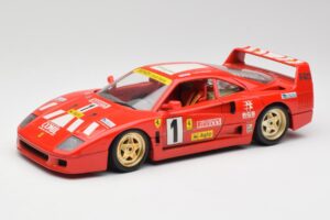 Ferrari F40 Evoluzione Bburago 1:18 3042 Metalas