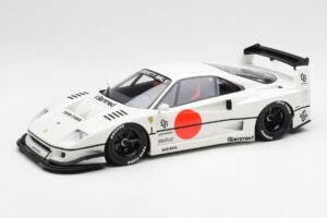 Ferrari F40 Liberty Walk Baltas GT Spirit 1:18 GT470 Derva