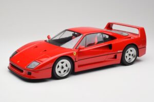 Ferrari F40 Rosso Corsa Norev 1:12 127902 Metalas