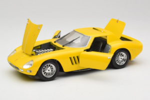 Ferrari 250 GTO Geltonas Guiloy 1:18 67525 Metalas - nuotrauka 2 iš 8