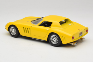Ferrari 250 GTO Geltonas Guiloy 1:18 67525 Metalas - nuotrauka 7 iš 8