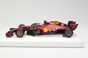 Ferrari SF1000 #16 C. Leclerc Tuscan GP 2020 BBR 1:18 BBR201826 Derva - nuotrauka 3 iš 6