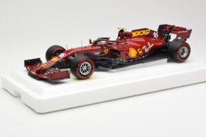 Ferrari SF1000 #16 C. Leclerc Tuscan GP 2020 BBR 1:18 BBR201826 Derva