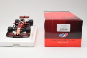 Ferrari SF1000 #16 C. Leclerc Tuscan GP 2020 BBR 1:18 BBR201826 Derva - nuotrauka 6 iš 6